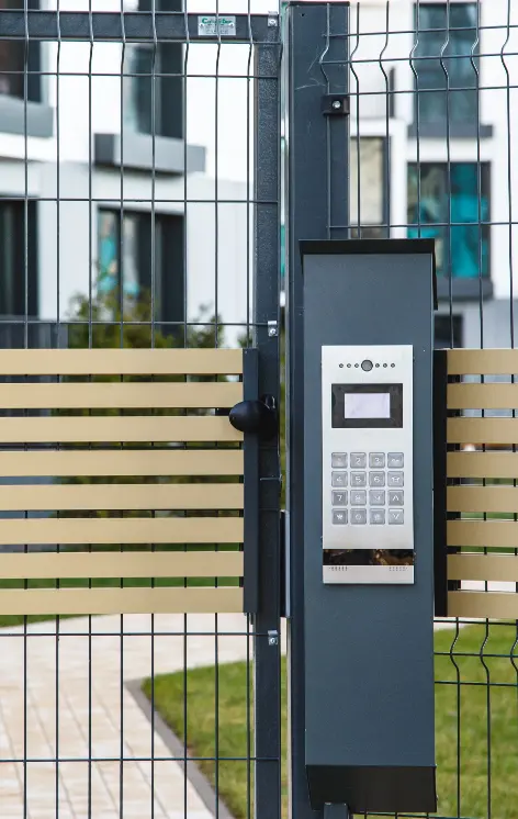 Portail électrique à Luxembourg : Conseils pour choisir le bon système de contrôle d'accès
