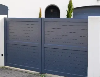 Portail automatique à Fentange  : comment harmoniser votre portail avec le style de votre maison