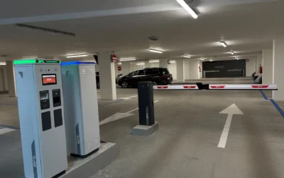 Gestion de parking en Belgique : quelle solution pour les parkings d’entreprises et résidences ?